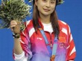 中国奥运金牌录：第105、147金-郭晶晶(2004年 2008年 跳水)