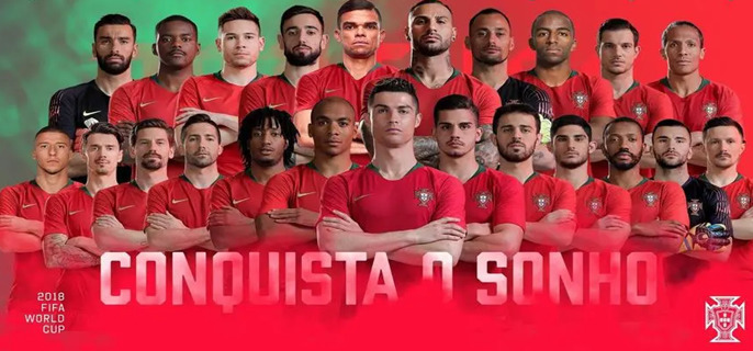 2022世界杯葡萄牙足球队名单_2022葡萄牙足球队主力名单